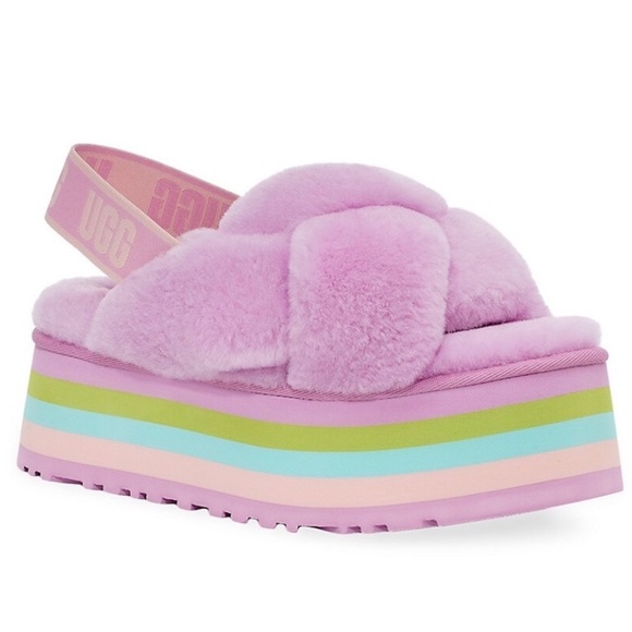 UGG Shoes Ugg Disco Knot Slide Poshmark